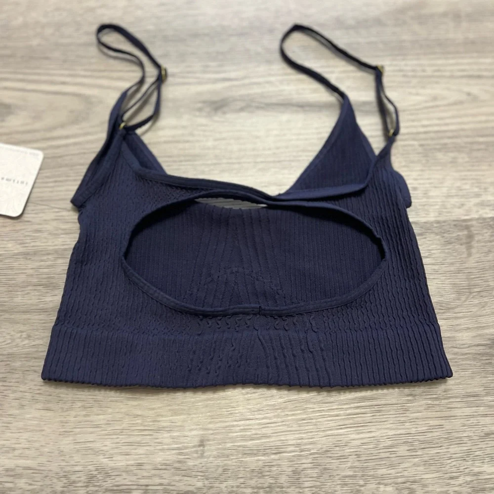 Free People Kickback Seamless Bra size XS/S - Picture 5 of 6